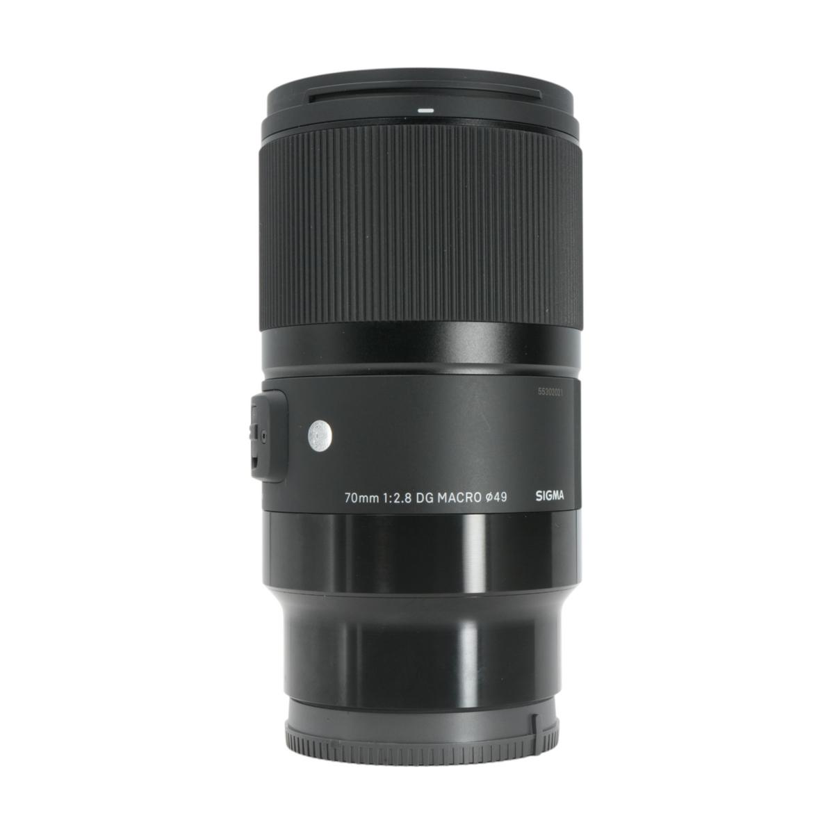 Sigma 70mm f/2.8 DG Macro Full-frame Mirrorless Lens for Sony E-Mount
