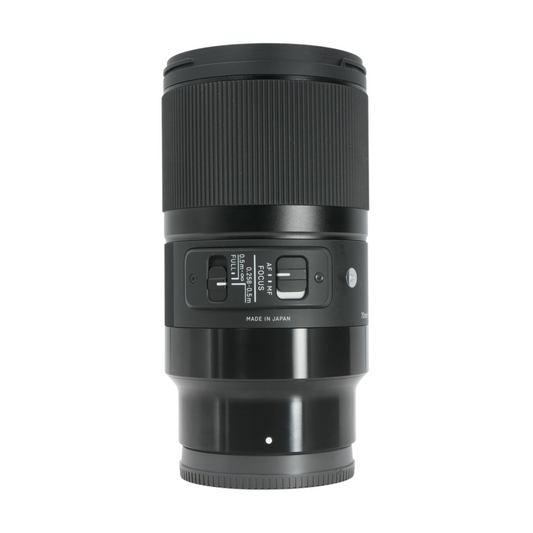Sigma 70mm f/2.8 DG Macro Full-frame Mirrorless Lens for Sony E-Mount