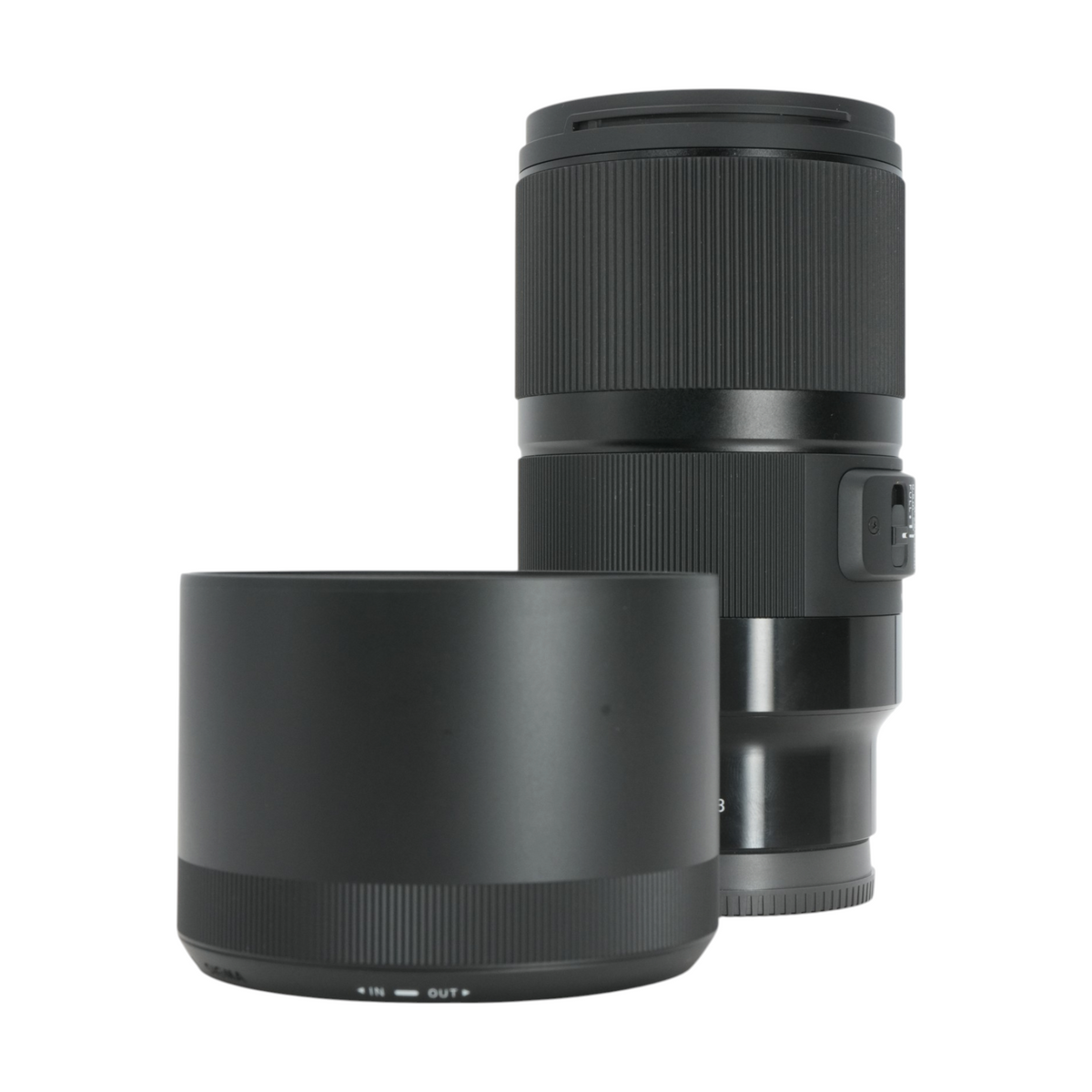 Sigma 70mm f/2.8 DG Macro Full-frame Mirrorless Lens for Sony E-Mount
