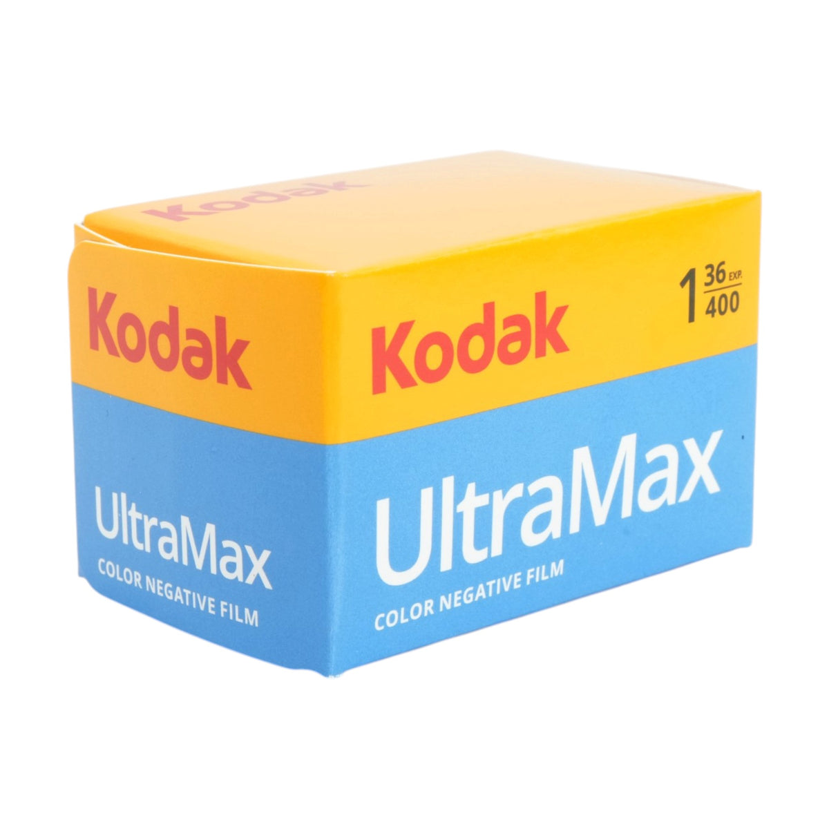 Kodak UltraMax 400 Color Negative 35mm Film, 36 Exposures