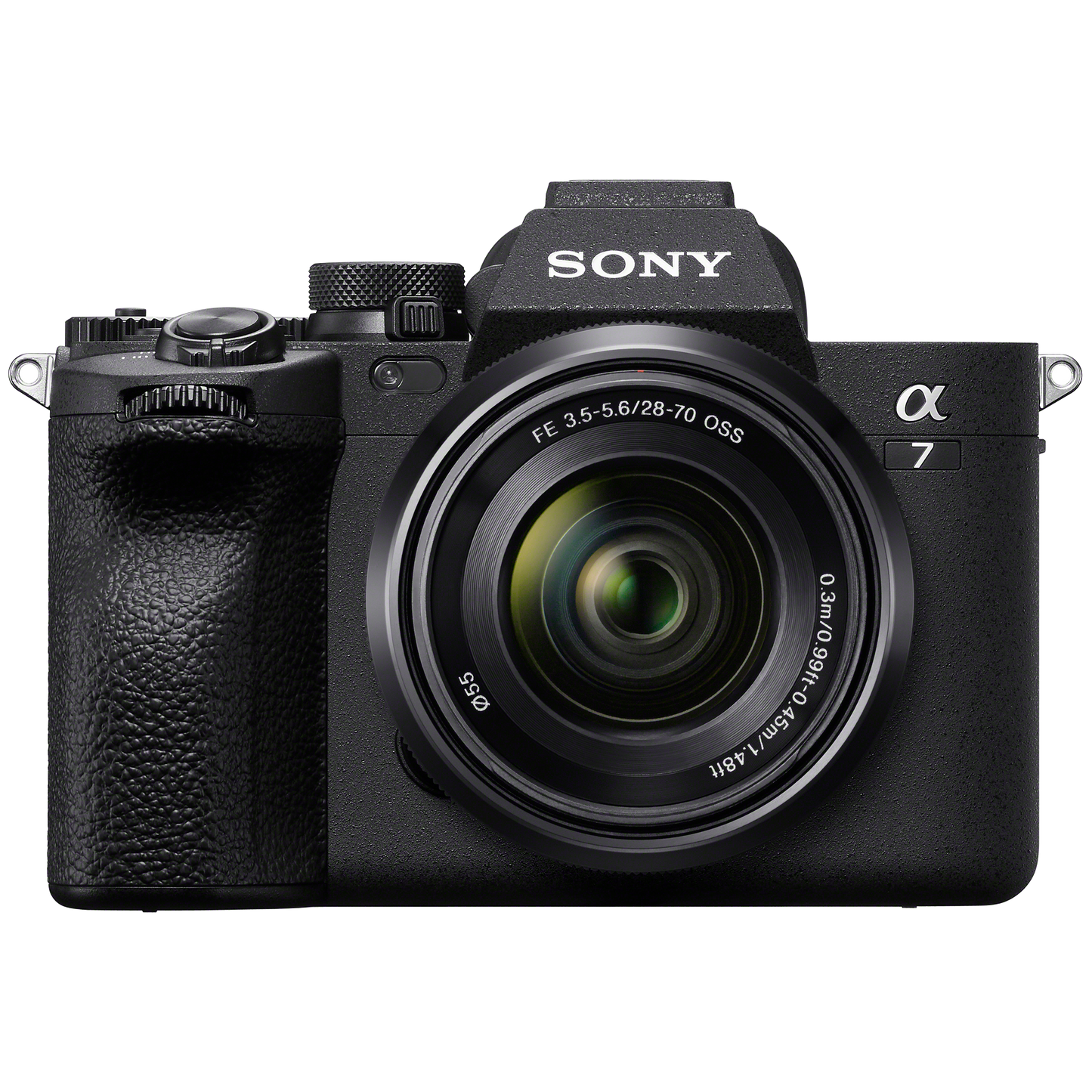 Sony Alpha a7 IV Mirrorless Camera