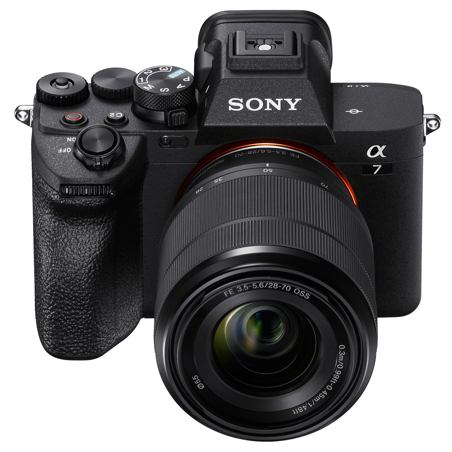 Sony Alpha a7 IV Mirrorless Camera