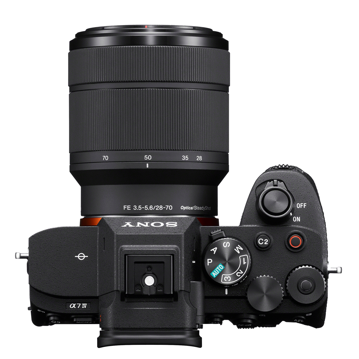 Sony Alpha a7 IV Mirrorless Camera