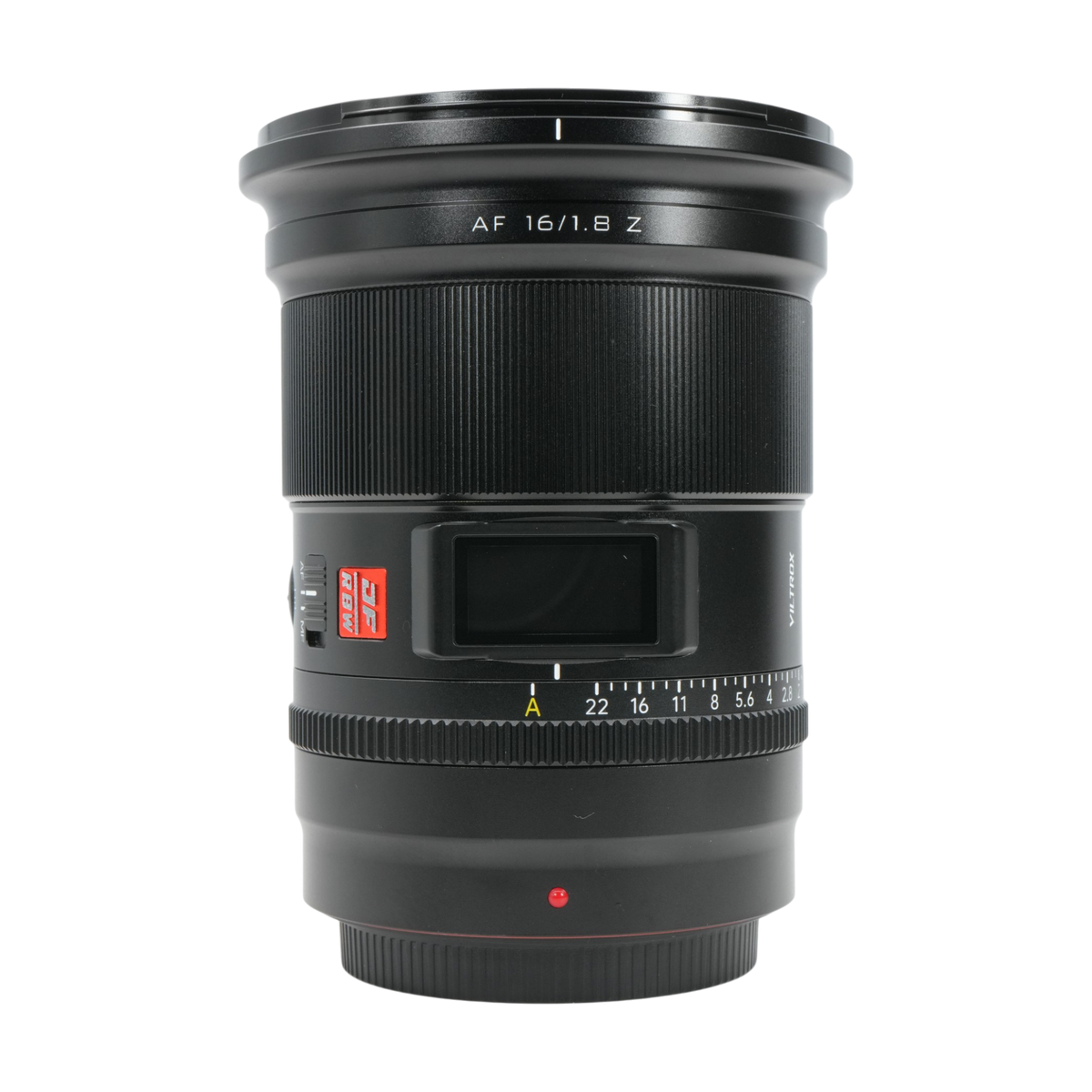Viltrox AF 16mm f/1.8 Z STM ASPH ED IF Full-Frame Mirrorless Lens for Nikon Z-mount