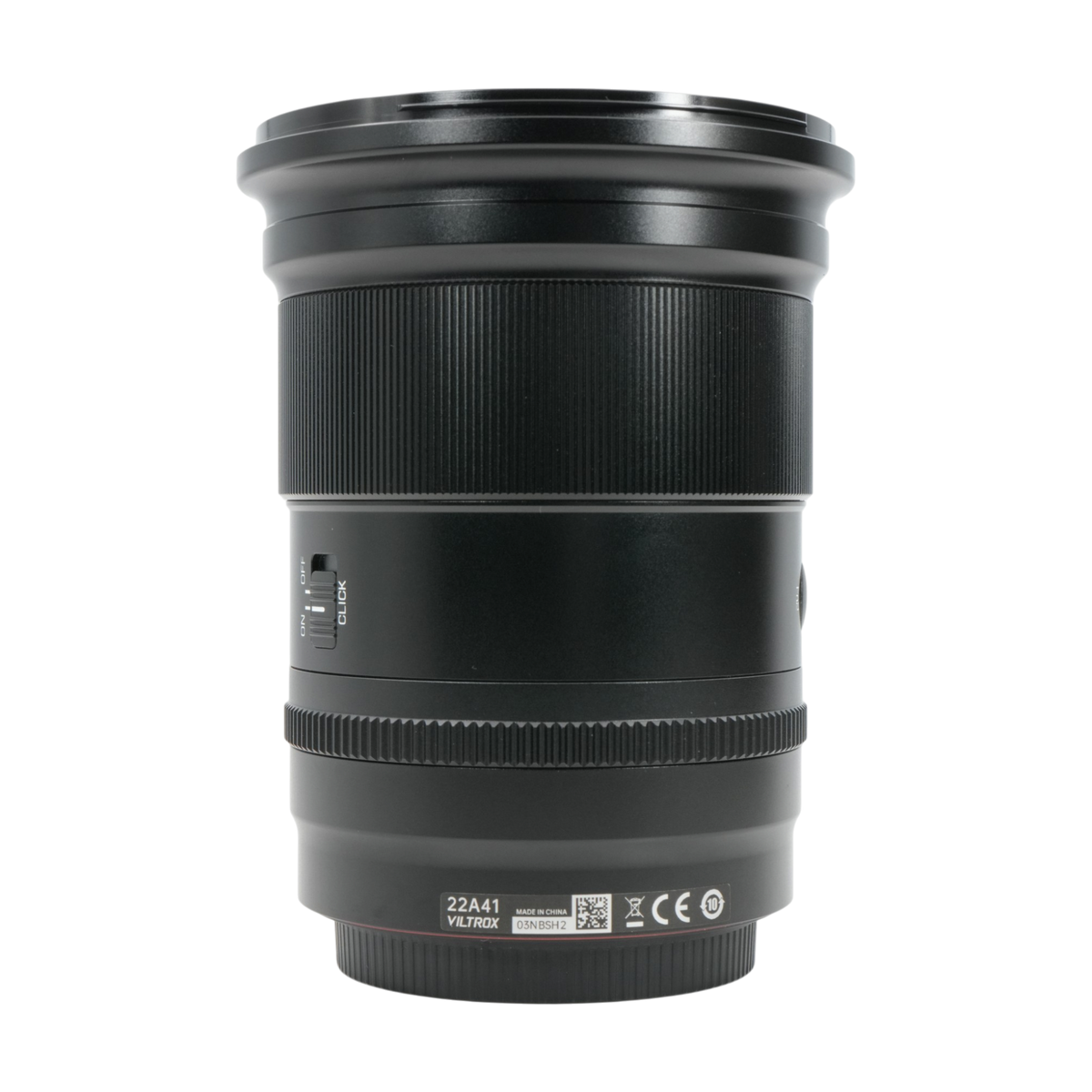 Viltrox AF 16mm f/1.8 Z STM ASPH ED IF Full-Frame Mirrorless Lens for Nikon Z-mount
