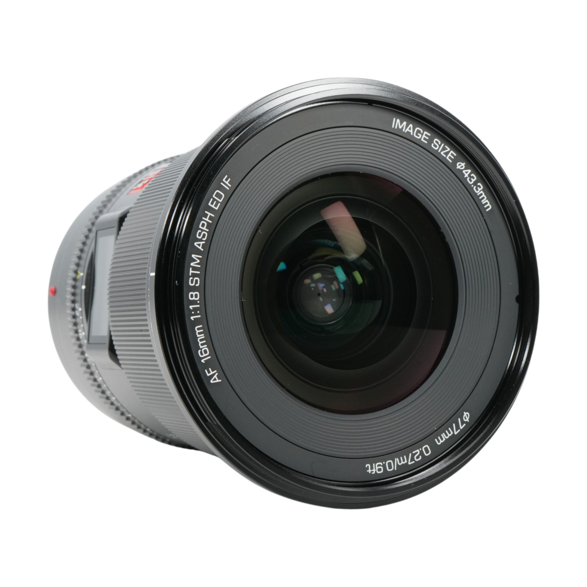 Viltrox AF 16mm f/1.8 Z STM ASPH ED IF Full-Frame Mirrorless Lens for Nikon Z-mount