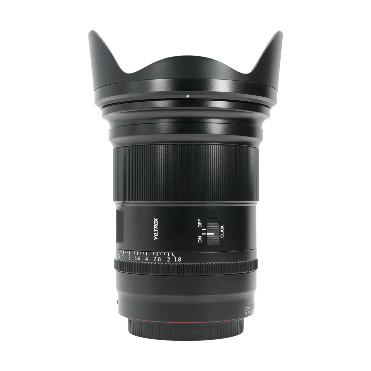 Viltrox AF 16mm f/1.8 Z STM ASPH ED IF Full-Frame Mirrorless Lens for Nikon Z-mount