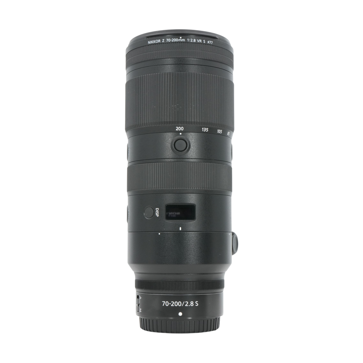 Nikon Z 70-200mm f/2.8 S Full-frame Mirrorless Lens