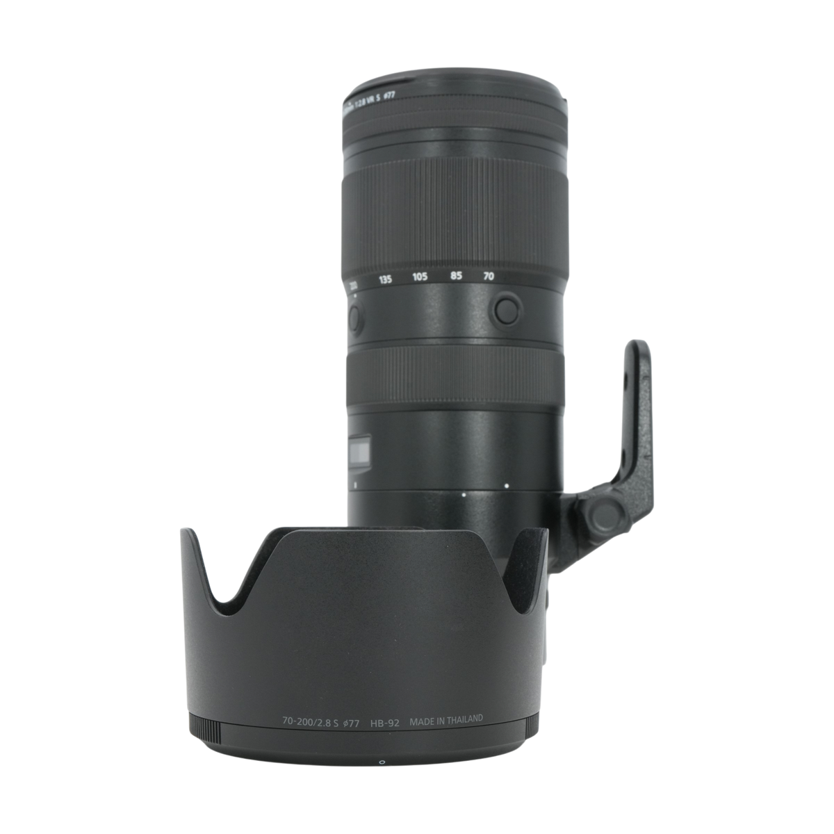 Nikon Z 70-200mm f/2.8 S Full-frame Mirrorless Lens