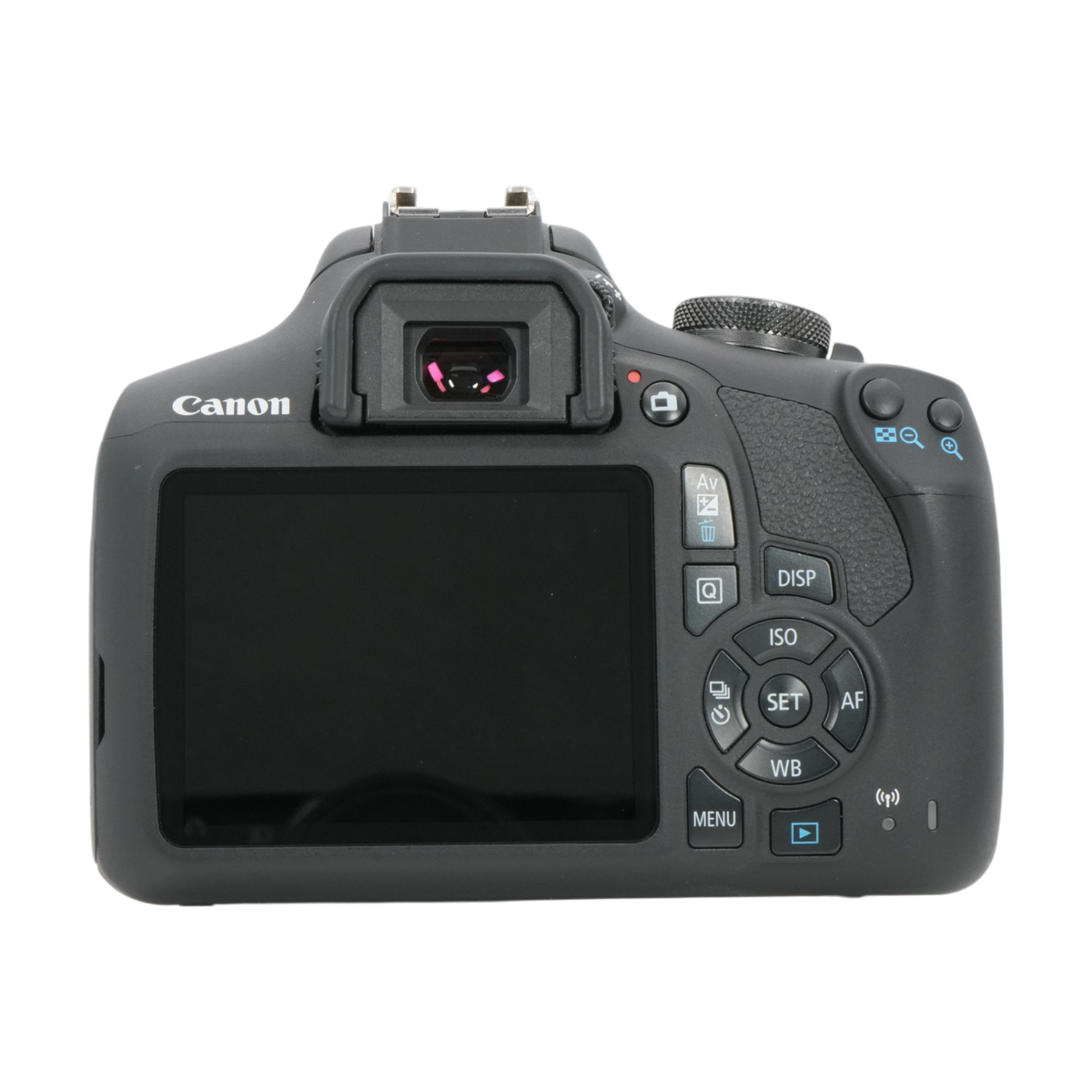Canon Rebel T7 APS-C DSLR Camera with Canon EF-s 18-55mm f/3.5-5.6 IS II Lens