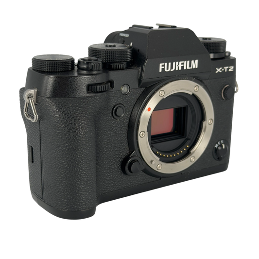 Fujifilm X-T2 APS-C Mirrorless Camera
