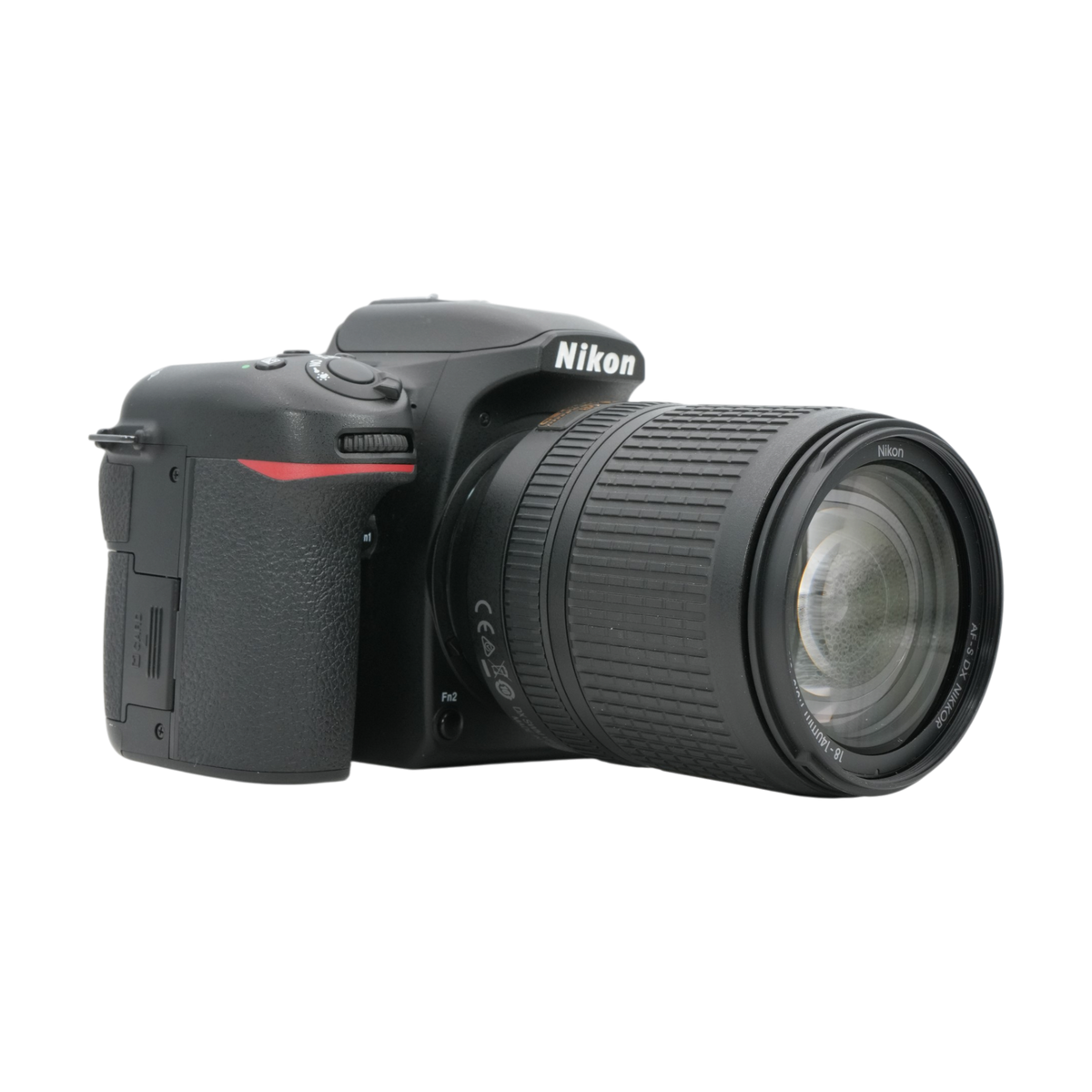 Nikon D7500 APS-C DSLR Camera with Nikon AF-s Nikkor DX 18-140mm f/3.5-5.6G ED VR Lens
