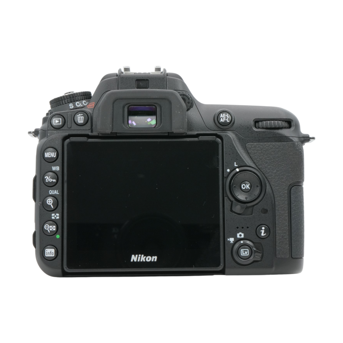 Nikon D7500 APS-C DSLR Camera with Nikon AF-s Nikkor DX 18-140mm f/3.5-5.6G ED VR Lens