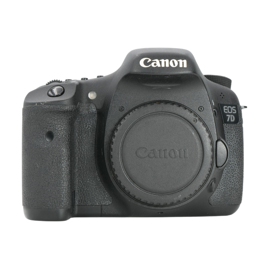 Canon EOS 7D APS-C DSLR Camera