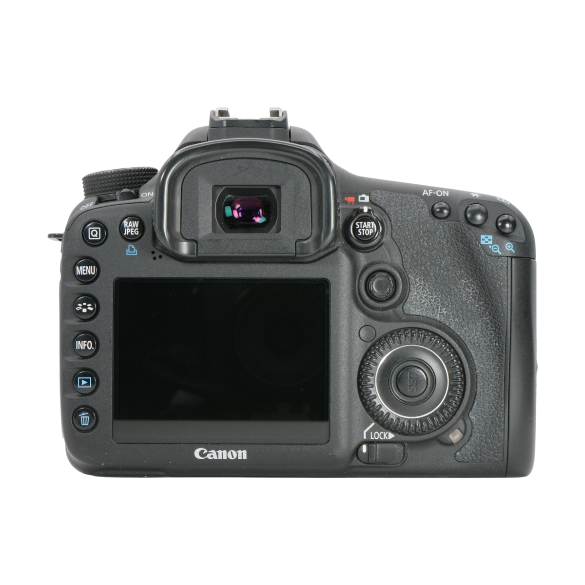 Canon EOS 7D APS-C DSLR Camera