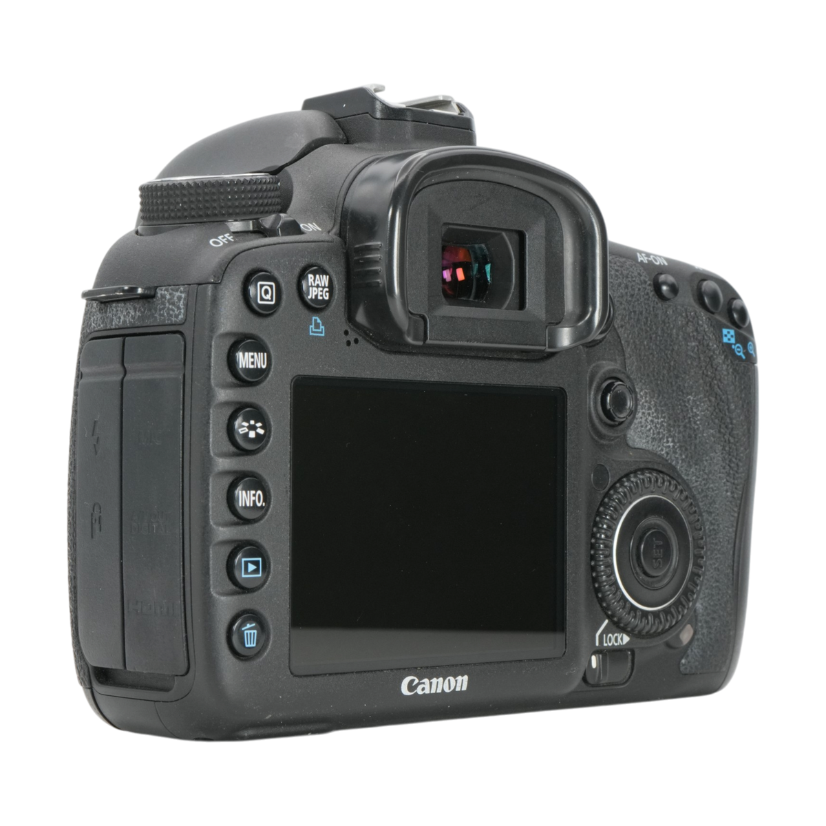Canon EOS 7D APS-C DSLR Camera