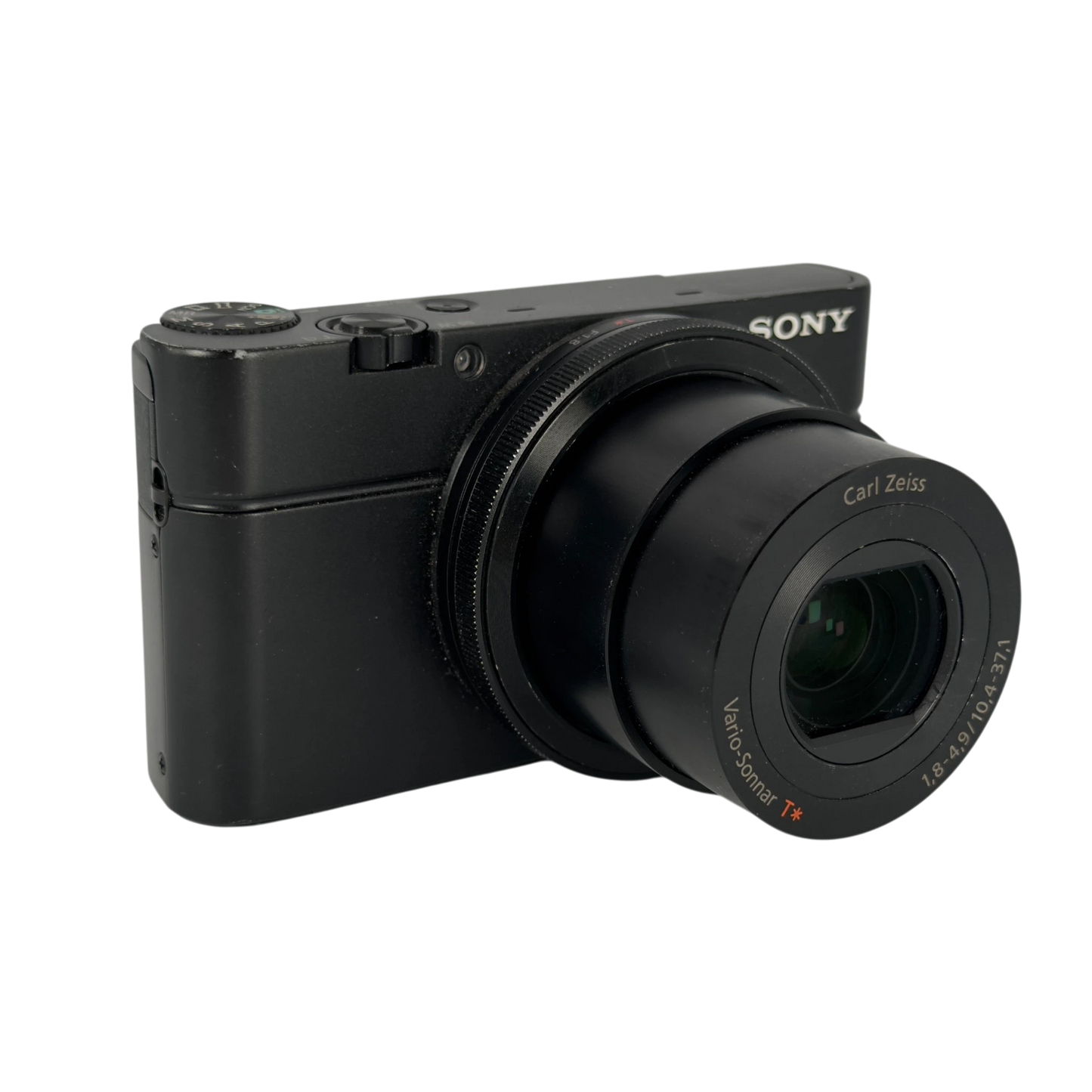Sony Cybershot DSC-RX100 Point and Shoot Camera