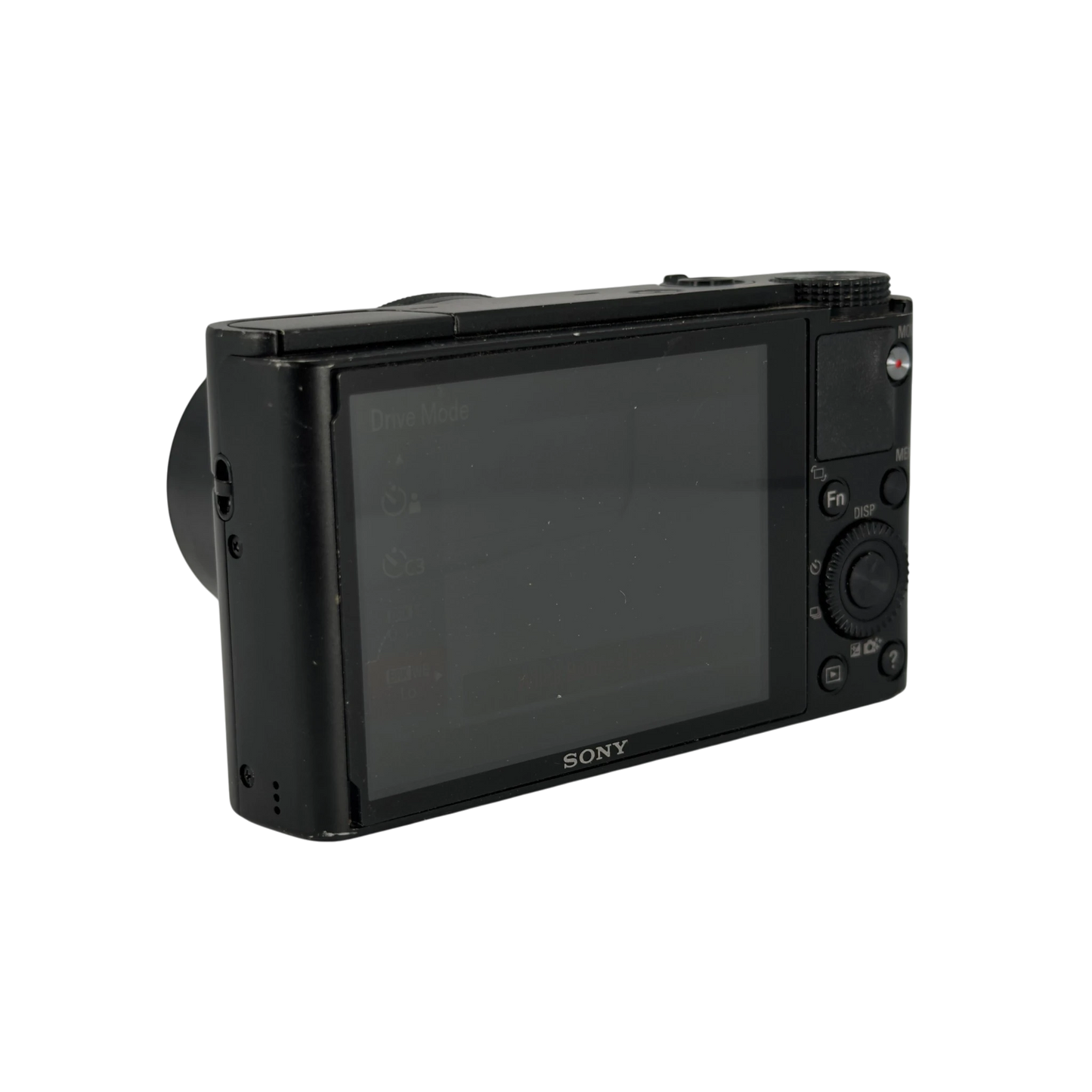 Sony Cybershot DSC-RX100 Point and Shoot Camera