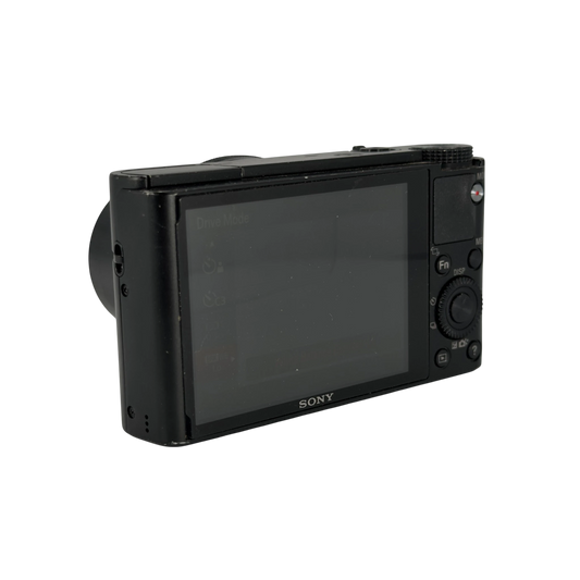 Sony Cybershot DSC-RX100 Point and Shoot Camera