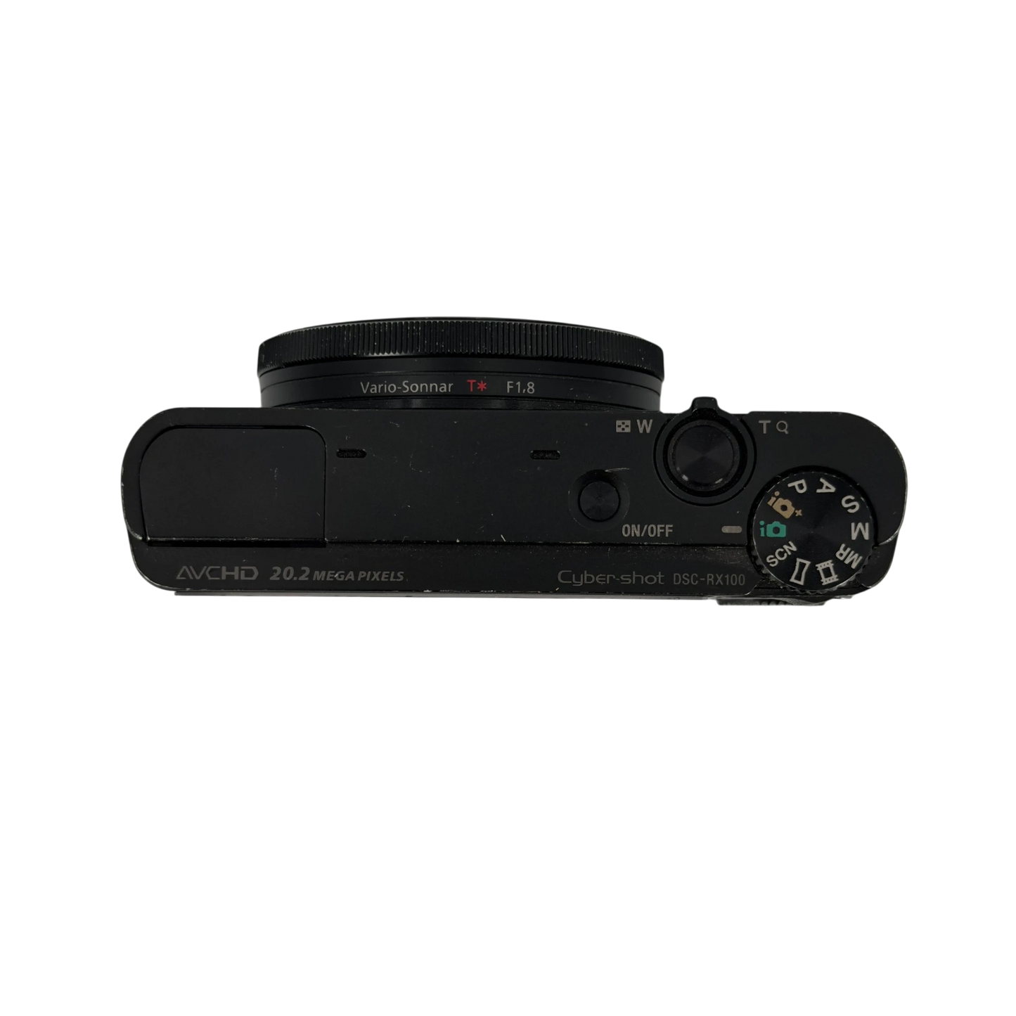 Sony Cybershot DSC-RX100 Point and Shoot Camera