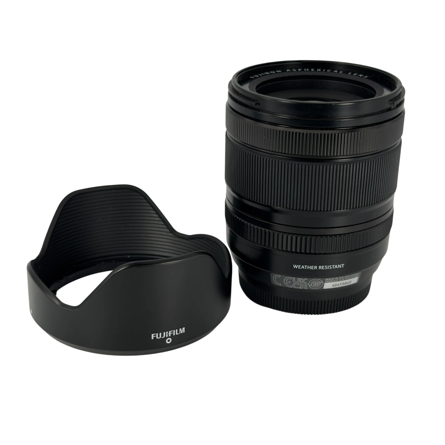 Fujifilm XF 16-50mm f/2.8-4.8 R LM WR APS-C Mirrorless Lens