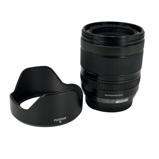 Fujifilm XF 16-50mm f/2.8-4.8 R LM WR APS-C Mirrorless Lens