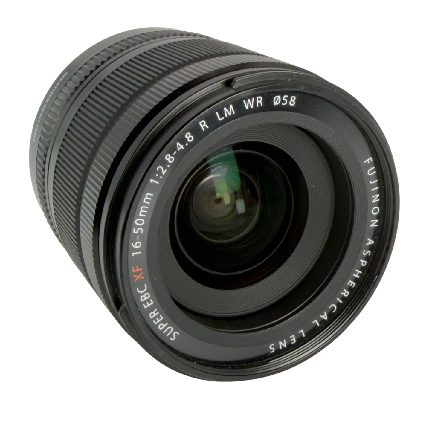 Fujifilm XF 16-50mm f/2.8-4.8 R LM WR APS-C Mirrorless Lens