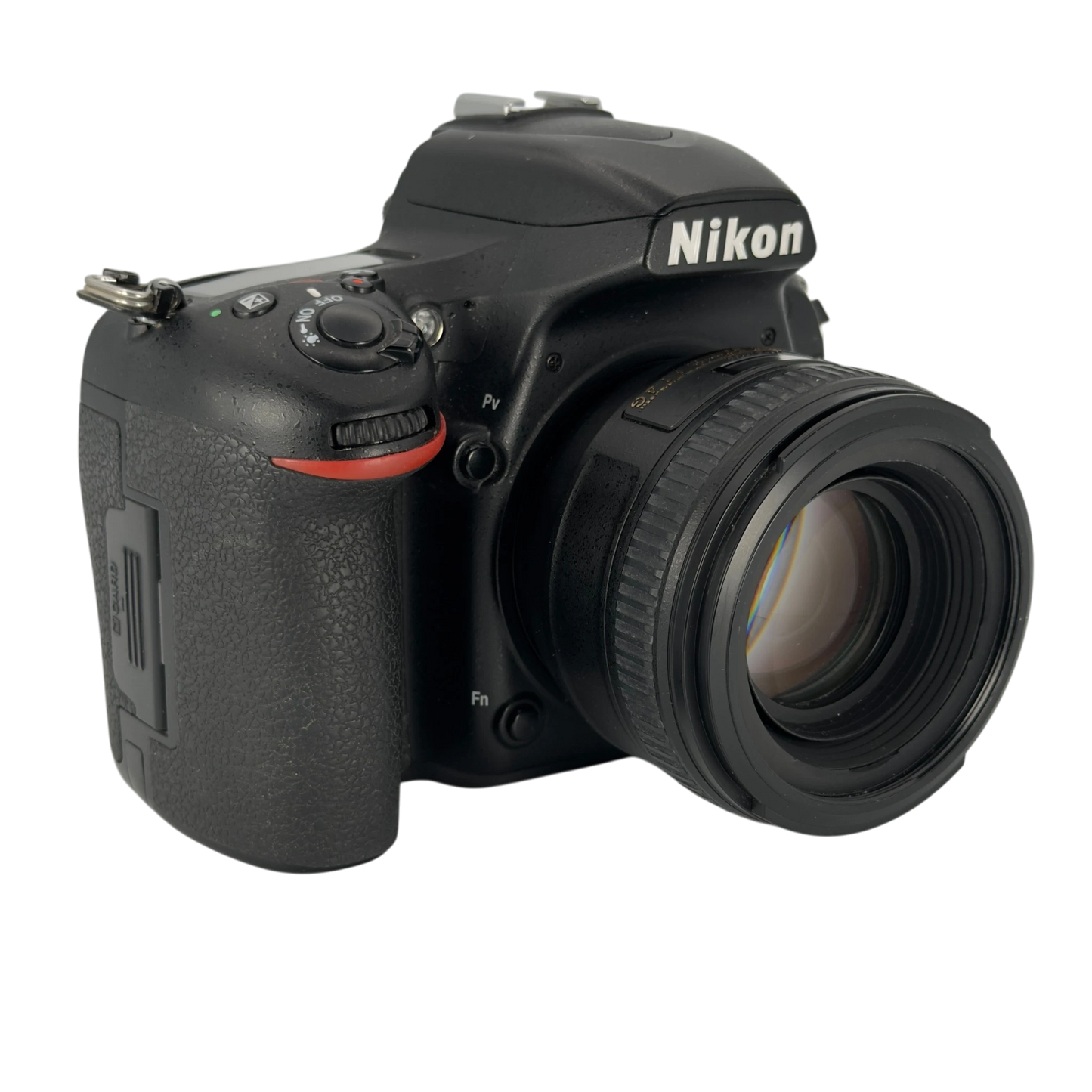 Nikon D750 Full-frame DSLR Camera with Nikon Nikkor AF-S 50mm f/1.4 G Lens