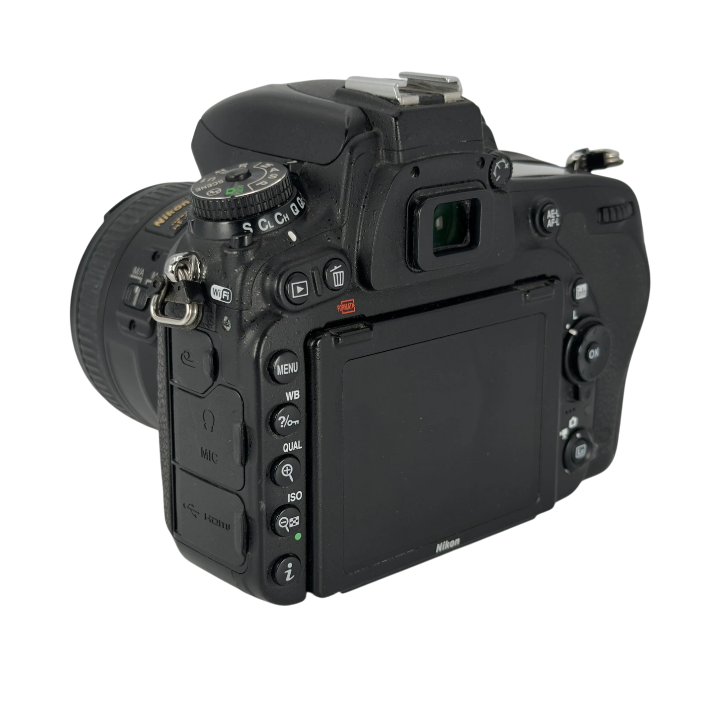 Nikon D750 Full-frame DSLR Camera with Nikon Nikkor AF-S 50mm f/1.4 G Lens