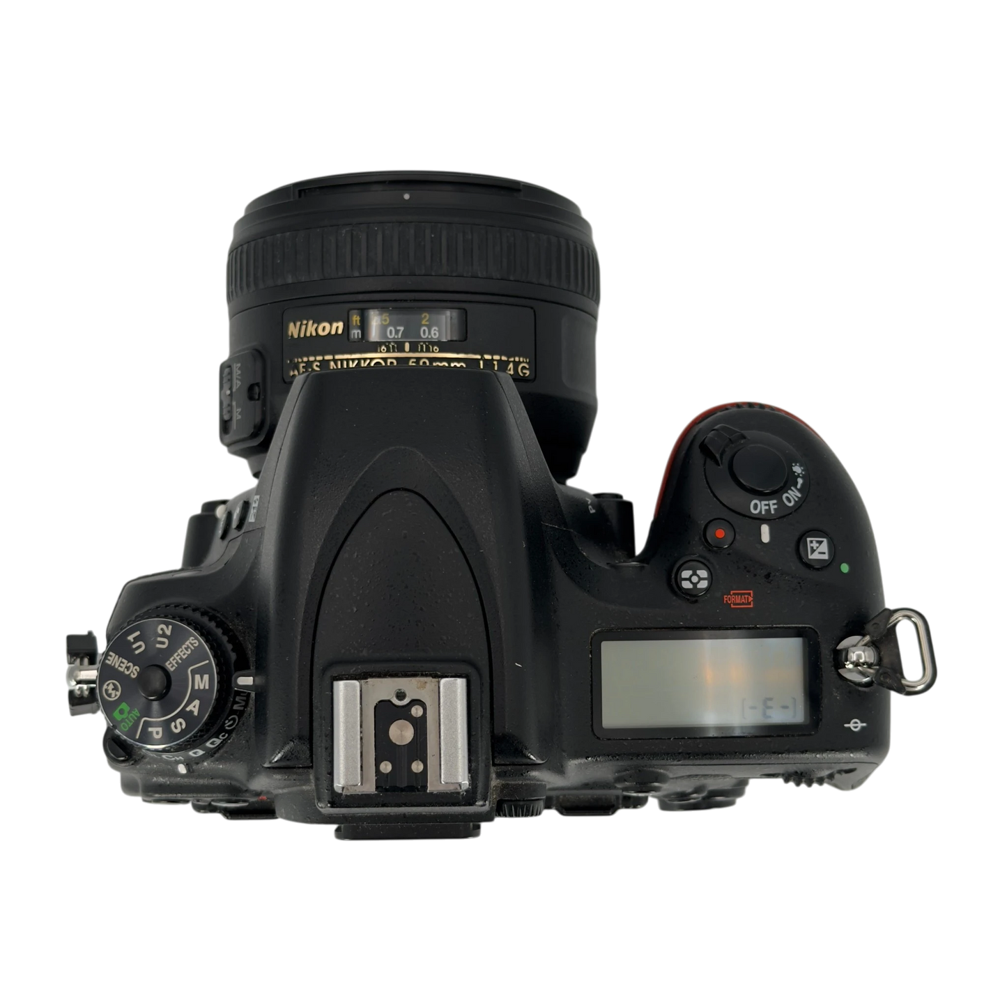 Nikon D750 Full-frame DSLR Camera with Nikon Nikkor AF-S 50mm f/1.4 G Lens
