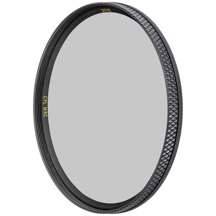 B+W Basic Circular Polarizer MRC Filter