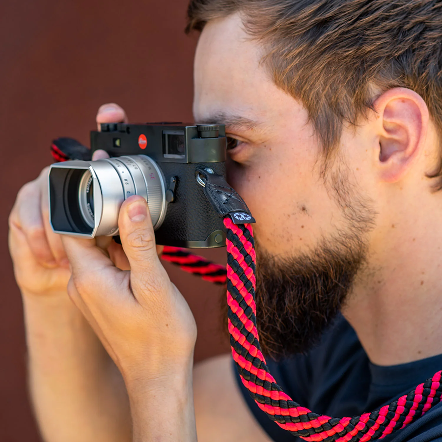 Cooph Braid Camera Strap