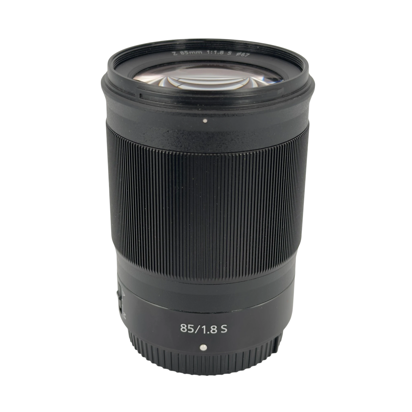 Nikon Z 85mm f/1.8 S Full-frame Mirrorless Lens