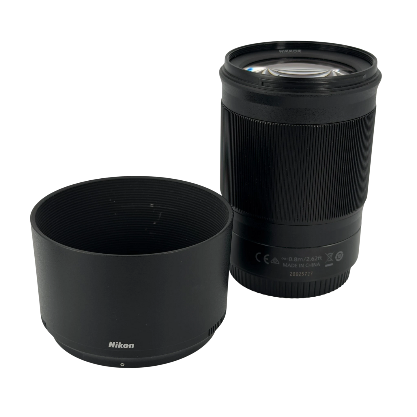 Nikon Z 85mm f/1.8 S Full-frame Mirrorless Lens