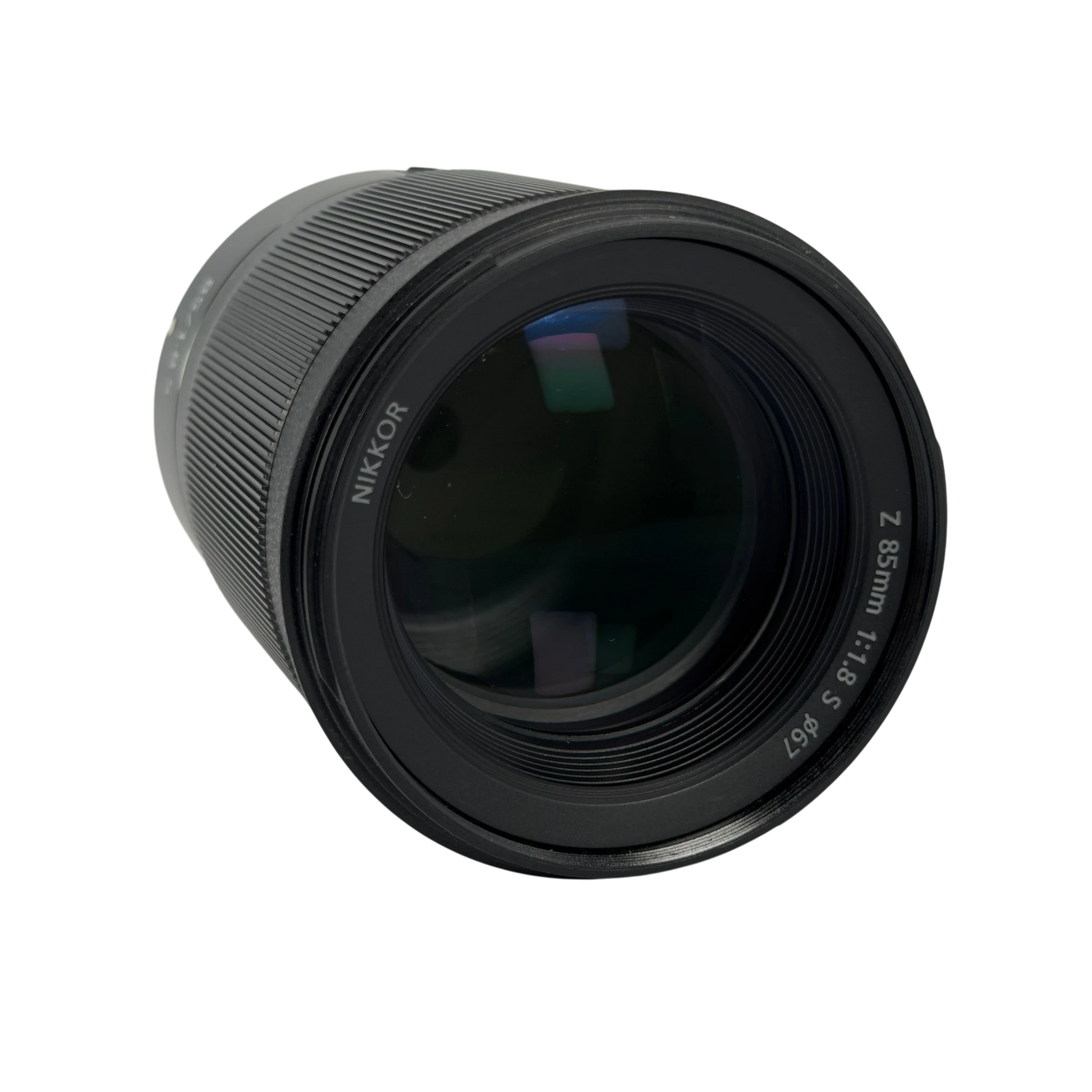 Nikon Z 85mm f/1.8 S Full-frame Mirrorless Lens