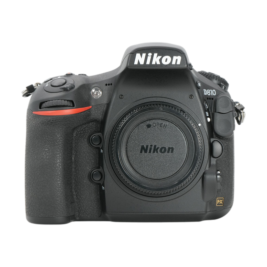 Nikon D810 Full-frame DSLR Camera