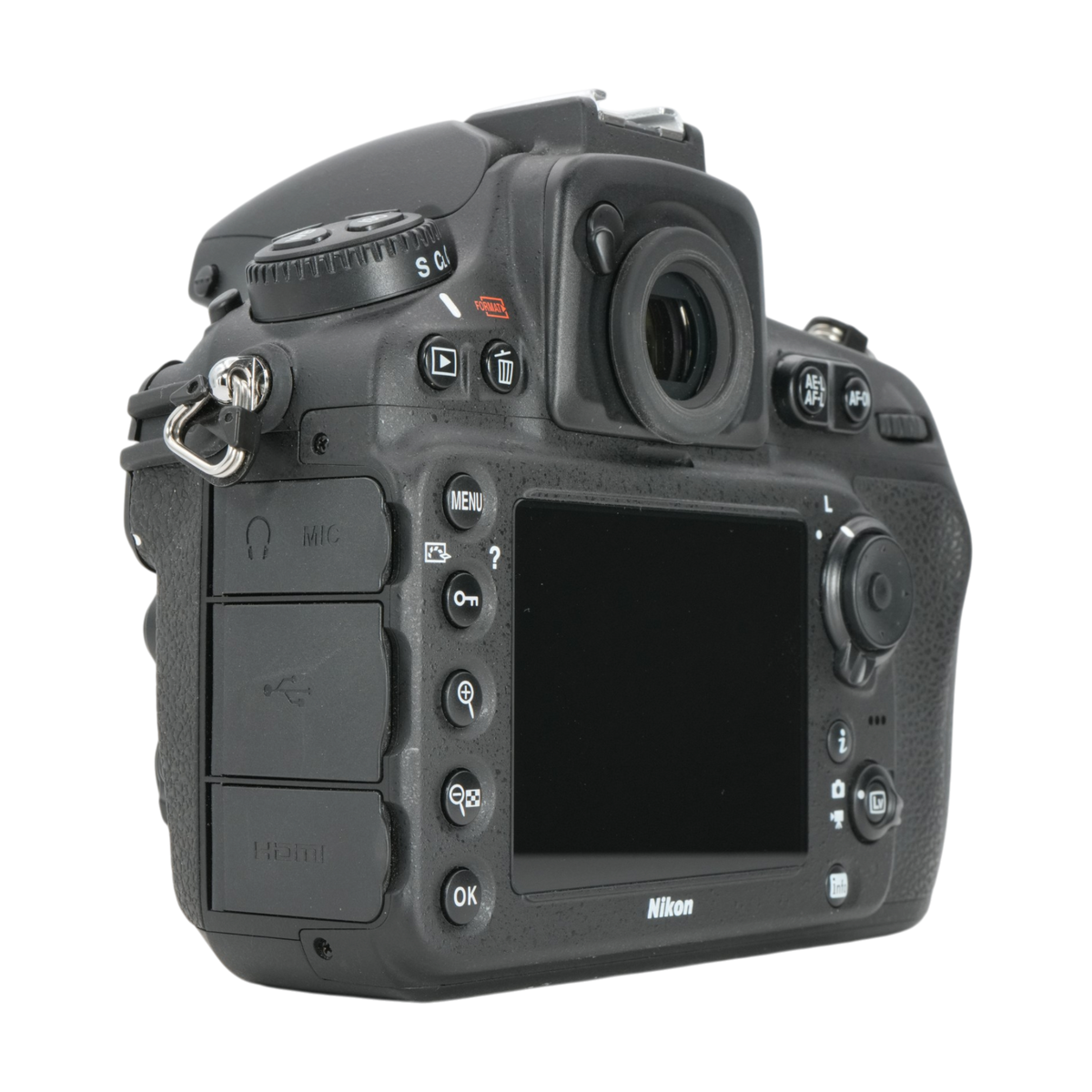 Nikon D810 Full-frame DSLR Camera