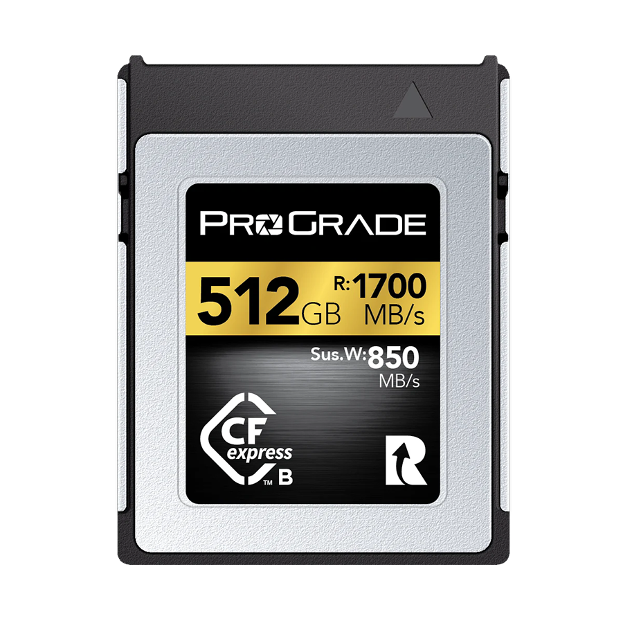 ProGrade Digital CFexpress Type B Memory Card