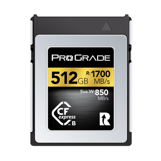 ProGrade Digital CFexpress Type B Memory Card