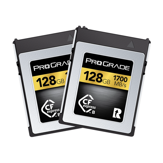 ProGrade Digital CFexpress Type B Memory Card