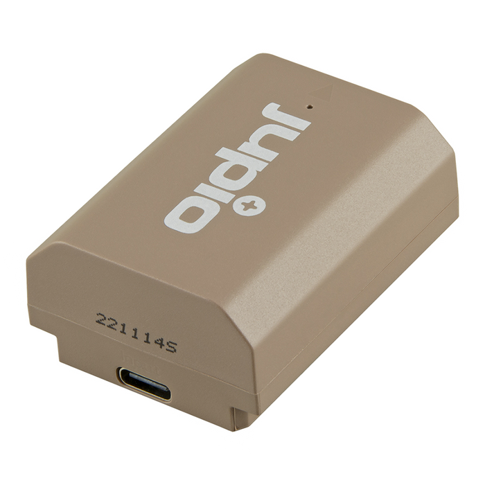Jupio NP-FZ100 ULTRA C (USB-C input) 2400mAh