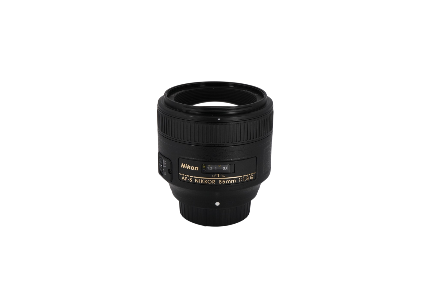 Nikon Nikkor AF-S 85mm f/1.8G DSLR Lens for Nikon F-Mount