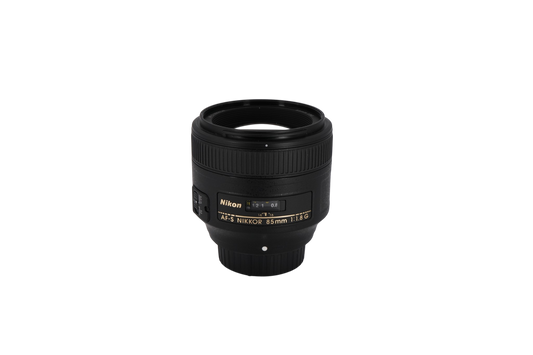 Nikon Nikkor AF-S 85mm f/1.8G DSLR Lens for Nikon F-Mount