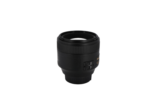 Nikon Nikkor AF-S 85mm f/1.8G DSLR Lens for Nikon F-Mount
