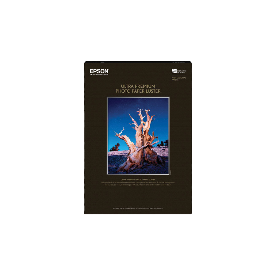 Epson Premium Presentation Luster Paper 240 gsm