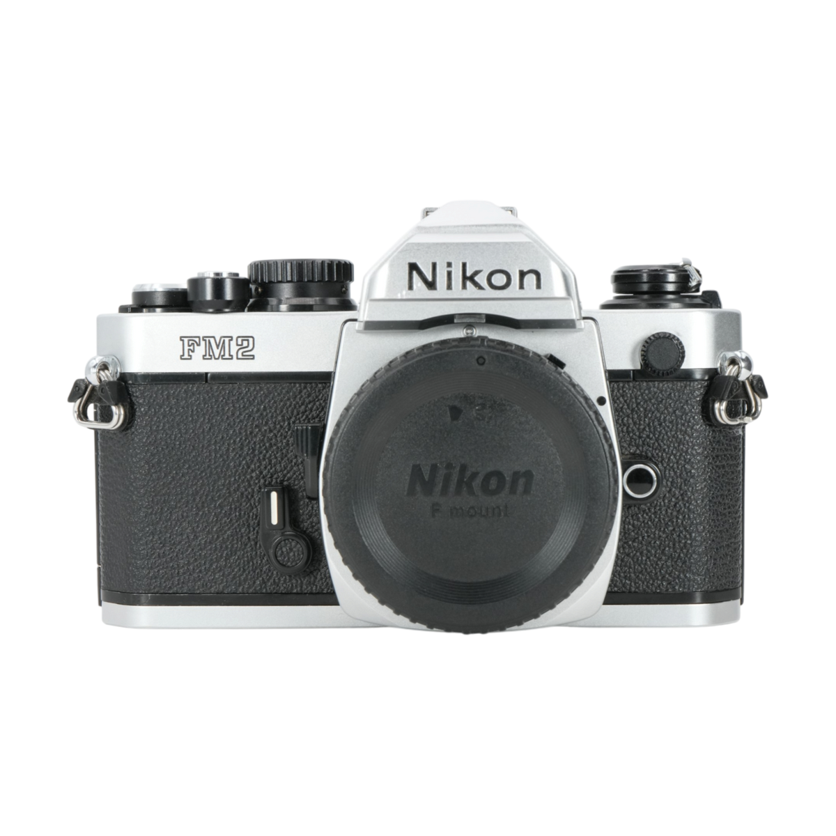 Nikon FM2 N 35mm Film Camera