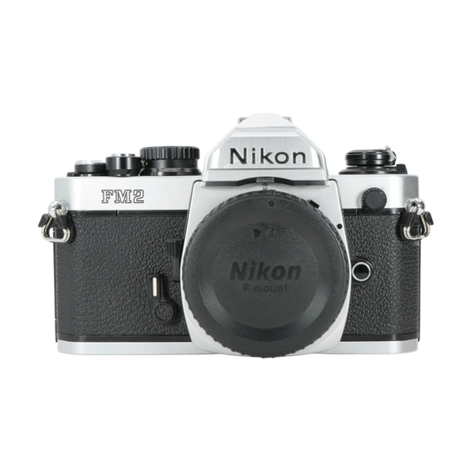 Nikon FM2 N 35mm Film Camera