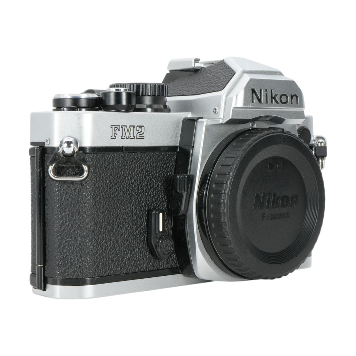 Nikon FM2 N 35mm Film Camera