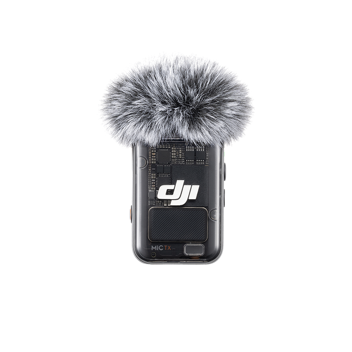 DJI Mic 2 Compact Digital Wireless Microphone System - 2 Transmitters