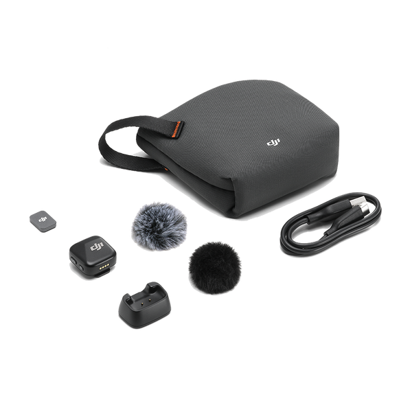 DJI MIC MINI 美品 DJIMicMini_45_-